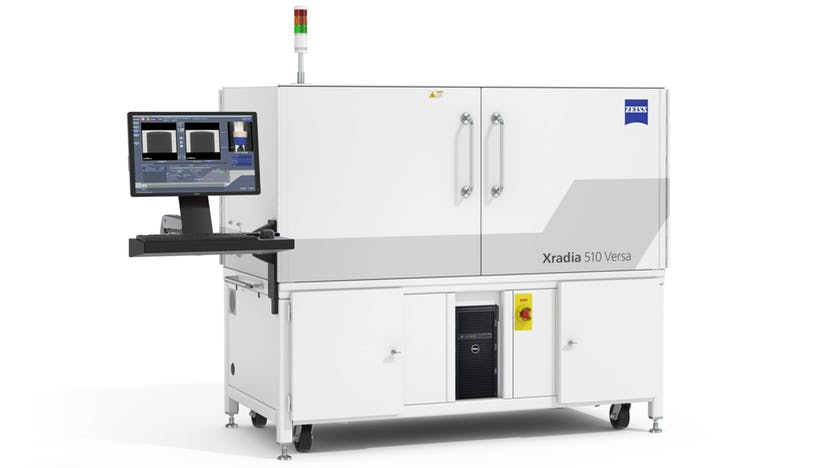 ZEISS Xradia 510 Versa΢c(din)CT